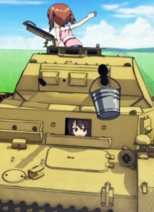キャラクター: Panzerkampfwagen II
