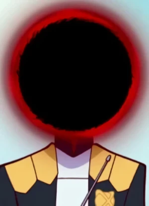 キャラクター: Black Hole Seijin