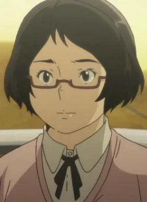 キャラクター: Setsuko NAGAKURA