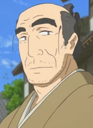 キャラクター: Hokusai KATSUSHIKA