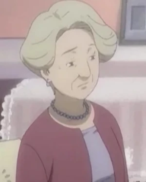 キャラクター: Grandmother Bubby