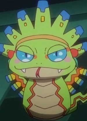 キャラクター: Quetzalcoatl