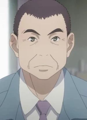 キャラクター: Kazutoku OSAKABE