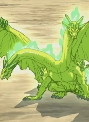 キャラクター: Dragon