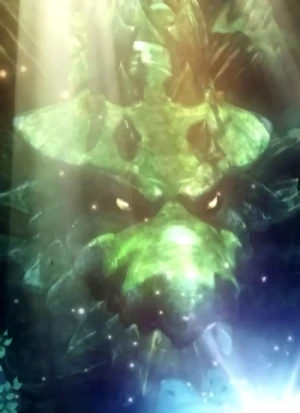 キャラクター: Ancient Forest Dragon