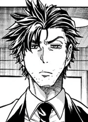 キャラクター: Tougo MITSURUGI