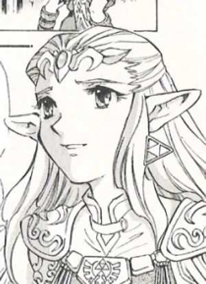 キャラクター: Zelda