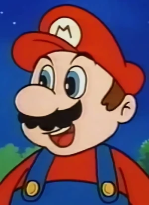 キャラクター: Mario