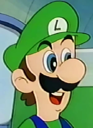 キャラクター: Luigi