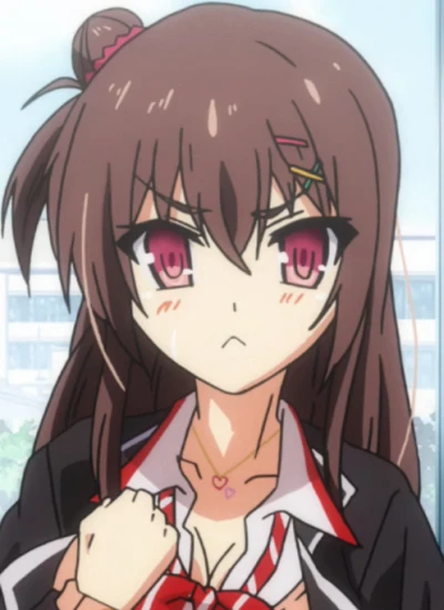 キャラクター: Ayame AMASAKI