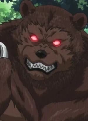 キャラクター: Bear
