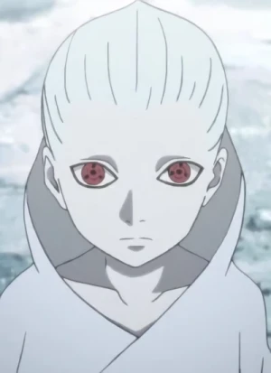 Shin UCHIHA [Clone-tai]