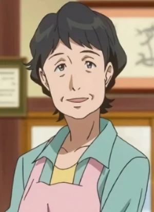 Kazuko YOSHIDA