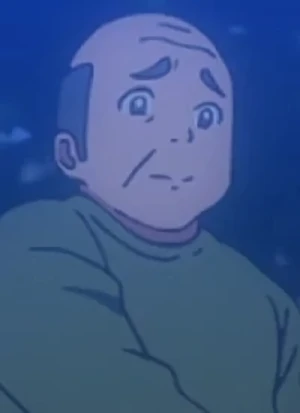 Sanpo no Dansei