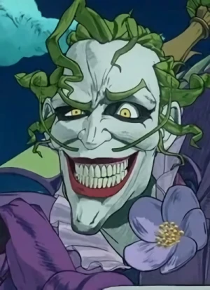 キャラクター: Joker