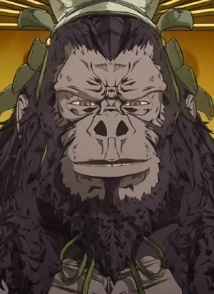 キャラクター: Gorilla Grodd