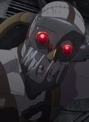 Jinzou-heiki Kuratake