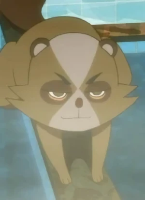 Kinkaku EBISUGAWA [Animal Form]