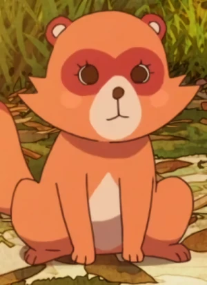 Kaisei EBISUGAWA [Animal Form]