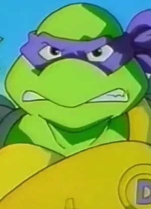 キャラクター: Donatello
