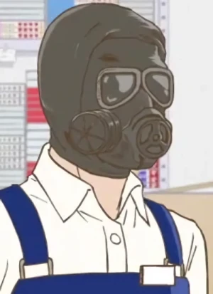 キャラクター: Gas Mask