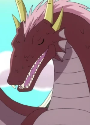 キャラクター: Dragon-kouchou
