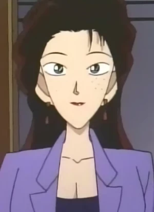 キャラクター: Kazumi TAKENAKA