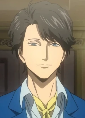 キャラクター: Johan Siegmund ENIGMA キャラクター: Johan Siegmund ENIGMA