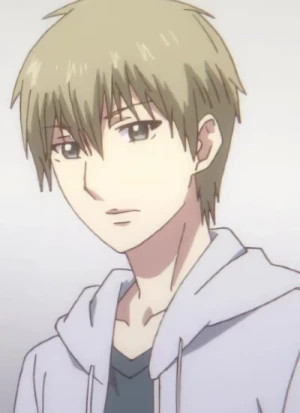 キャラクター: Takeru KURATA