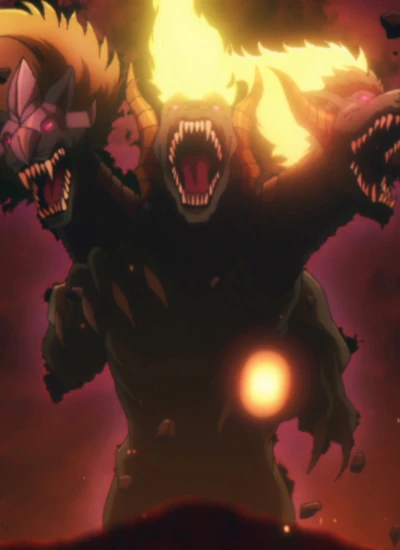 Hell's Gatekeeper Cerberus