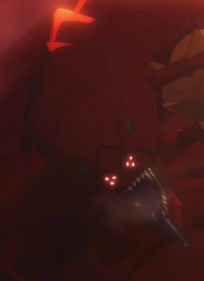 Poisoned-Toothed Giant Desert Centipede