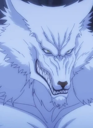 キャラクター: Werewolf