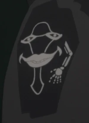 Laughing Coffin
