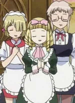 キャラクター: Nogizaka Family Maid Team