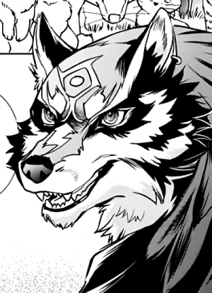 キャラクター: Wolf Link
