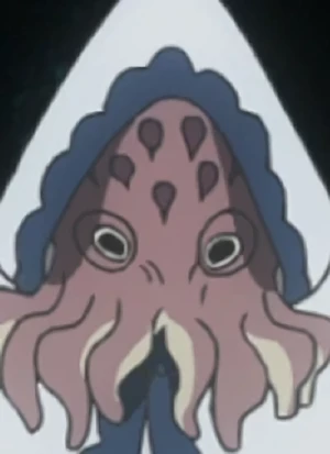 Octopus Mage