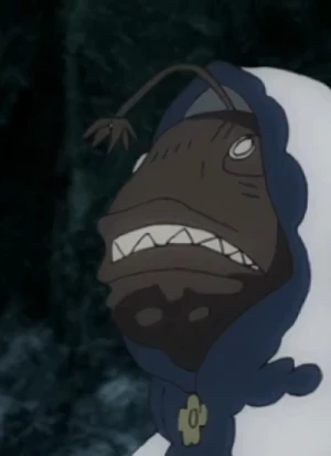 Frogfish Mage