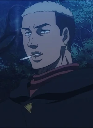 Touzokudan no Boss