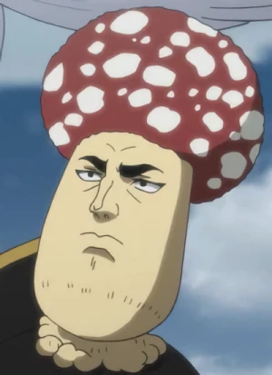 Shaberu Kinoko-kun