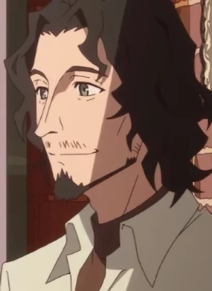 キャラクター: Thomas MEYER