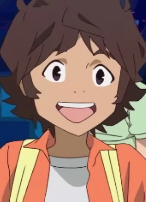 キャラクター: Tom