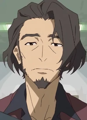キャラクター: Seiji OZAKI