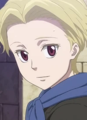 キャラクター: Louis James MORIARTY