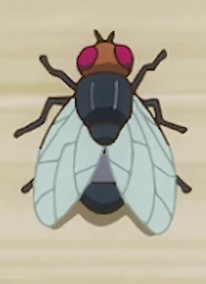 キャラクター: Beelzebub  [Insect]