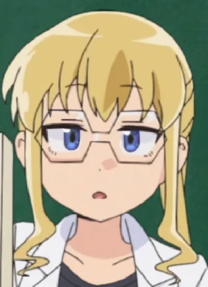 Rikachan-sensei