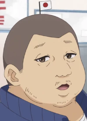 Recchiri-sensei