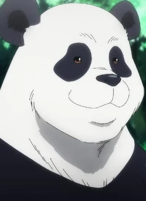キャラクター: Panda
