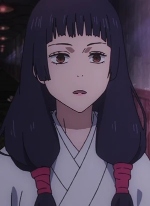 Utahime IORI