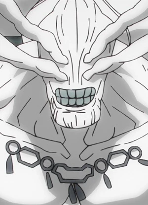 キャラクター: Achtgriffschwert: Irrsila-Yaksha-General Makora