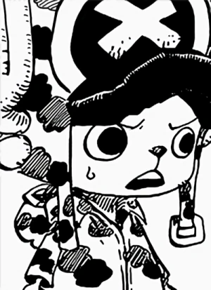 Tony Tony Chopper